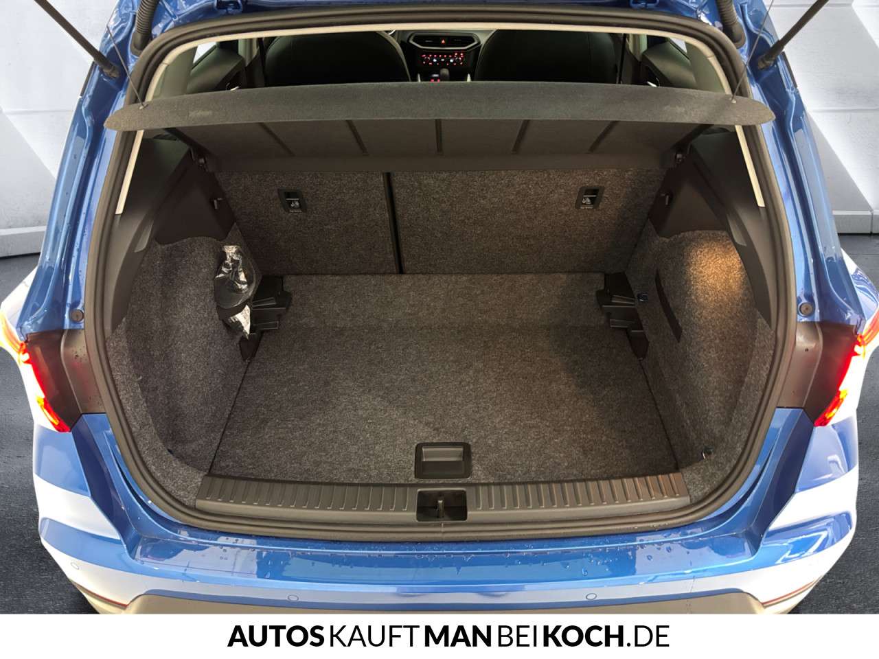 Fahrzeugbild eines SEAT Arona