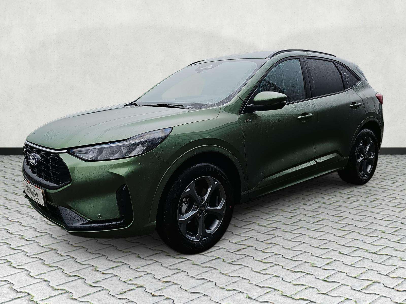 Fahrzeugbild eines Ford Kuga