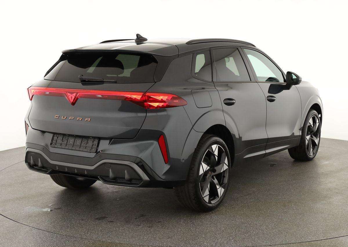 Fahrzeugbild eines CUPRA Terramar