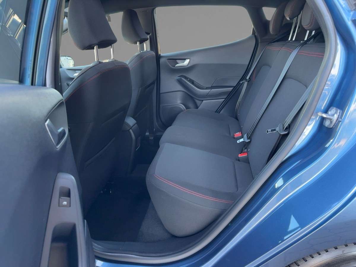 Fahrzeugbild eines Ford Fiesta