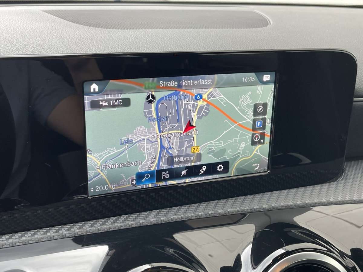 Fahrzeugbild eines Mercedes-Benz CLA
