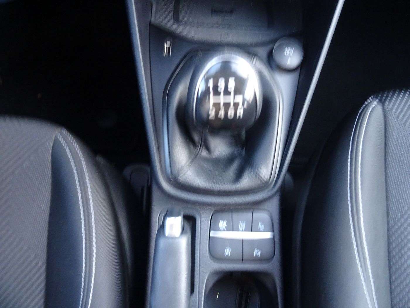 Fahrzeugbild eines Ford Fiesta