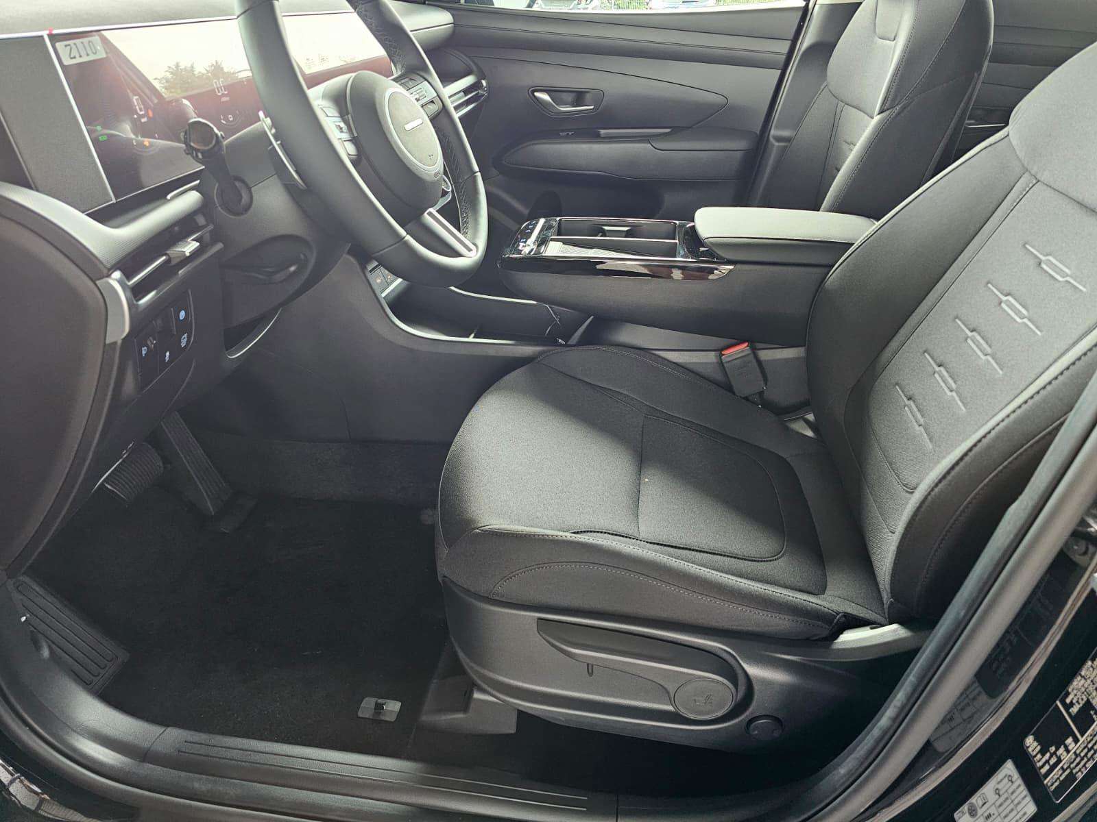 Fahrzeugbild eines Hyundai Tucson
