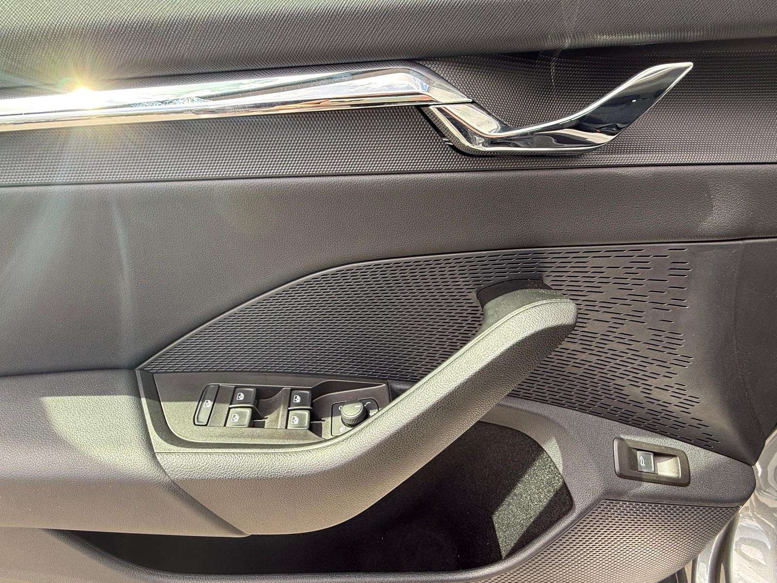 Fahrzeugbild eines Skoda Octavia