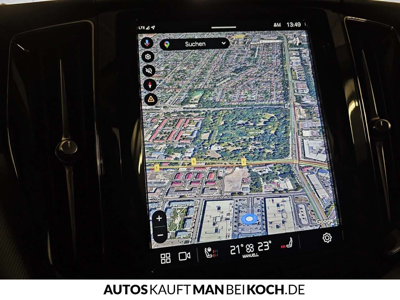 Fahrzeugbild eines Volvo XC60