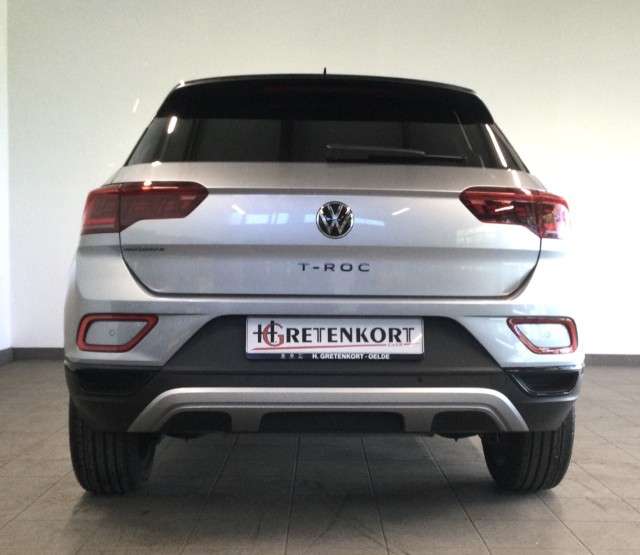 Fahrzeugbild eines Volkswagen T-Roc
