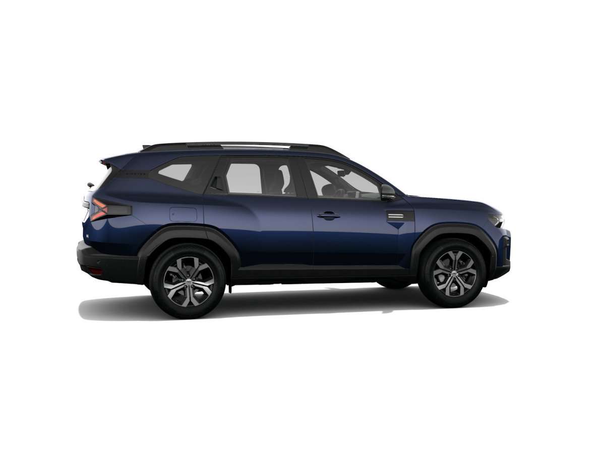 Fahrzeugbild eines Dacia Bigster