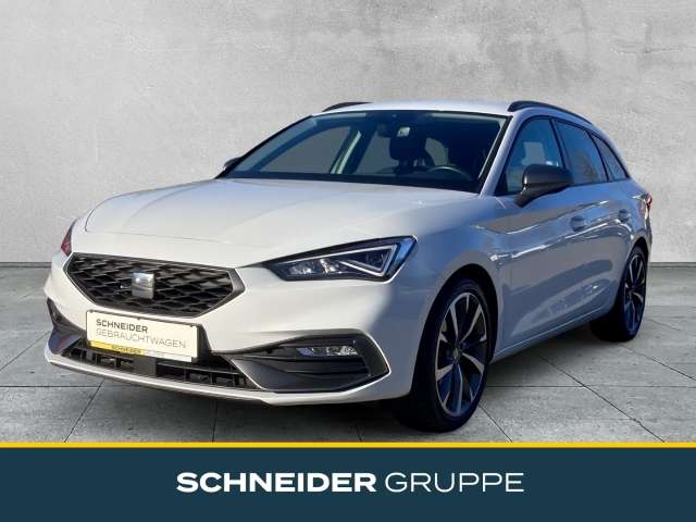 Fahrzeugbild eines SEAT Leon