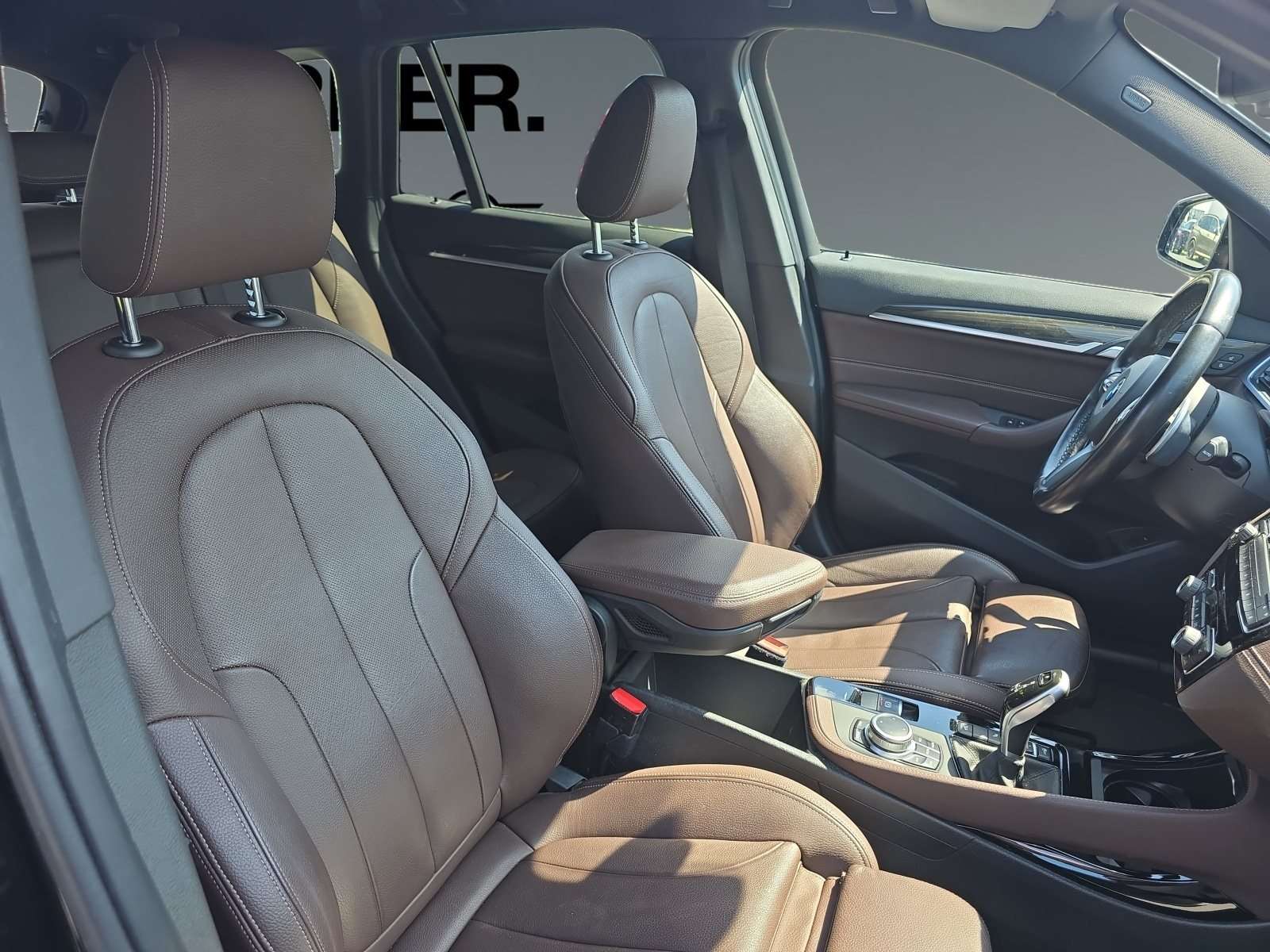 Fahrzeugbild eines BMW X1