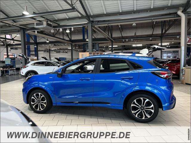 Fahrzeugbild eines Ford Puma