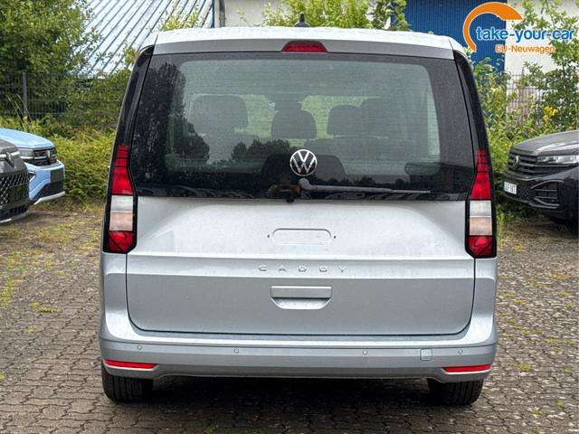 Fahrzeugbild eines Volkswagen Caddy