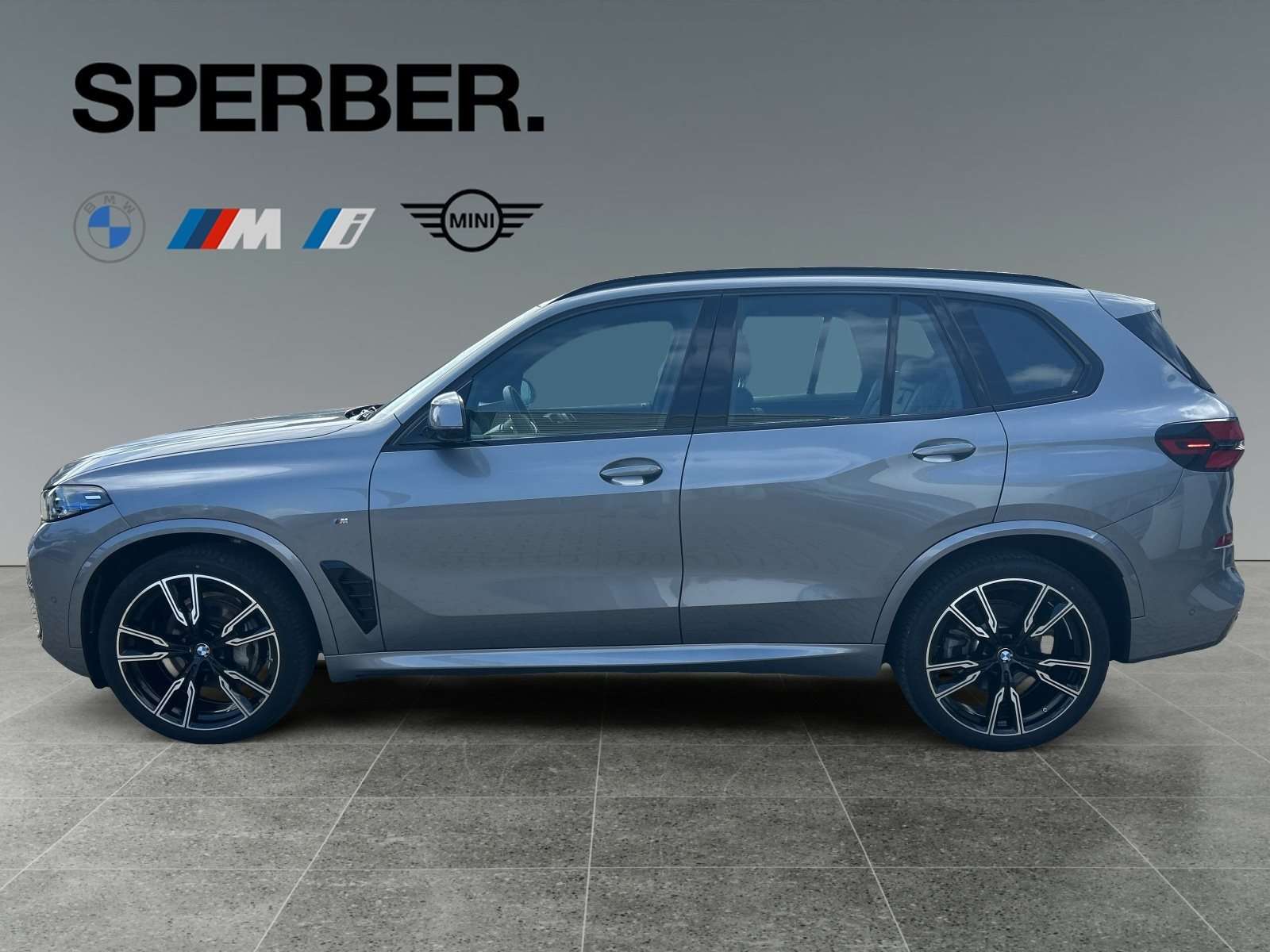 Fahrzeugbild eines BMW X5