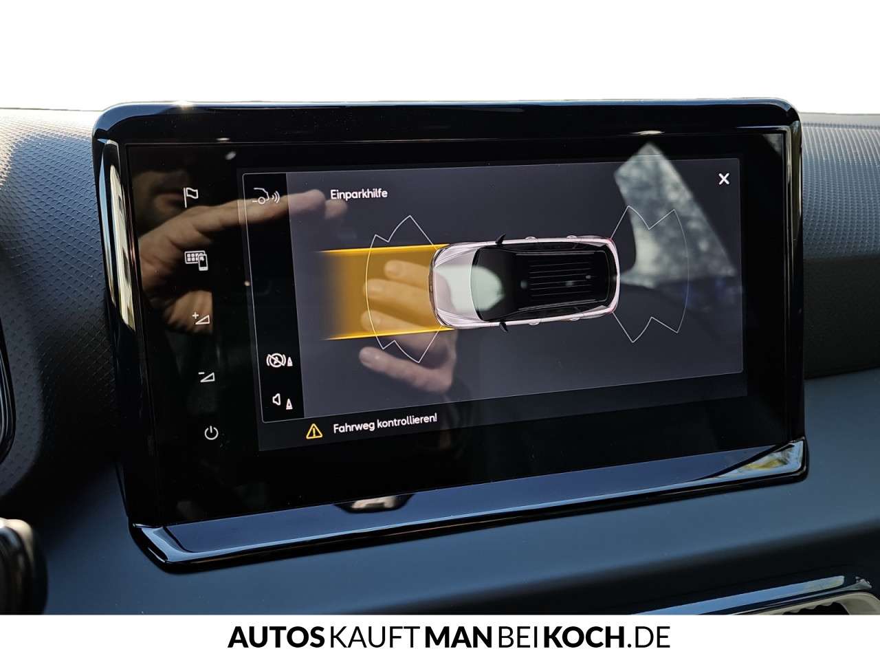 Fahrzeugbild eines SEAT Arona