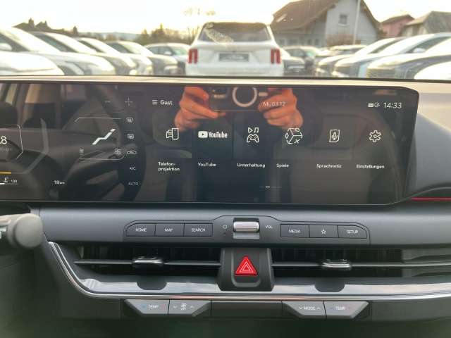 Fahrzeugbild eines Kia K4