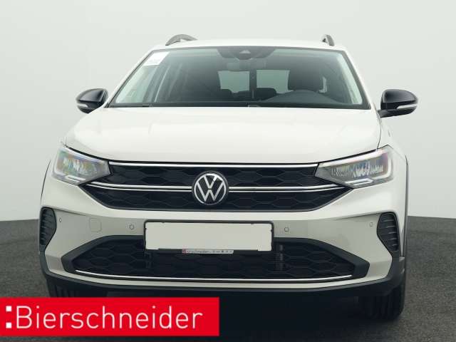 Fahrzeugbild eines Volkswagen Taigo