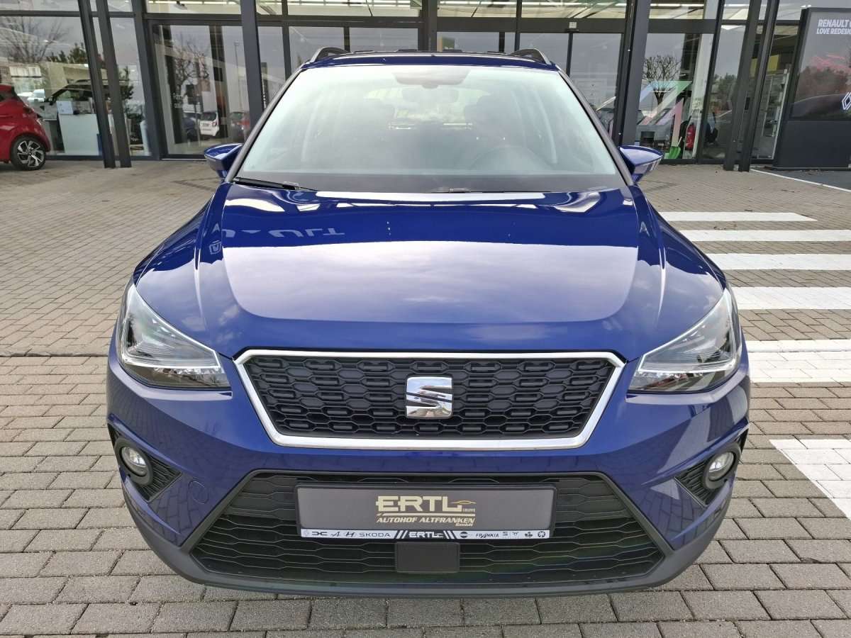 Fahrzeugbild eines SEAT Arona