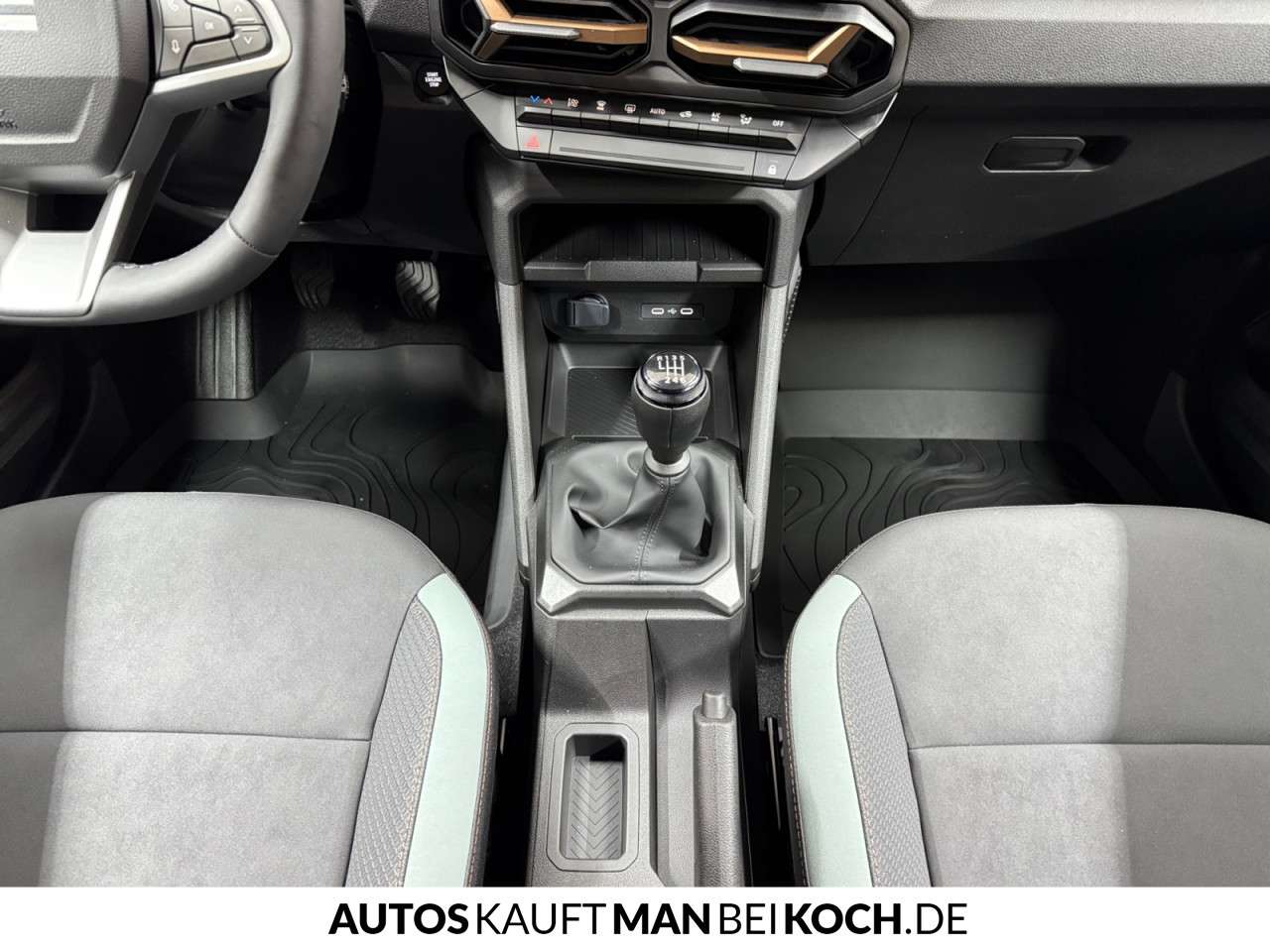 Fahrzeugbild eines Dacia Duster