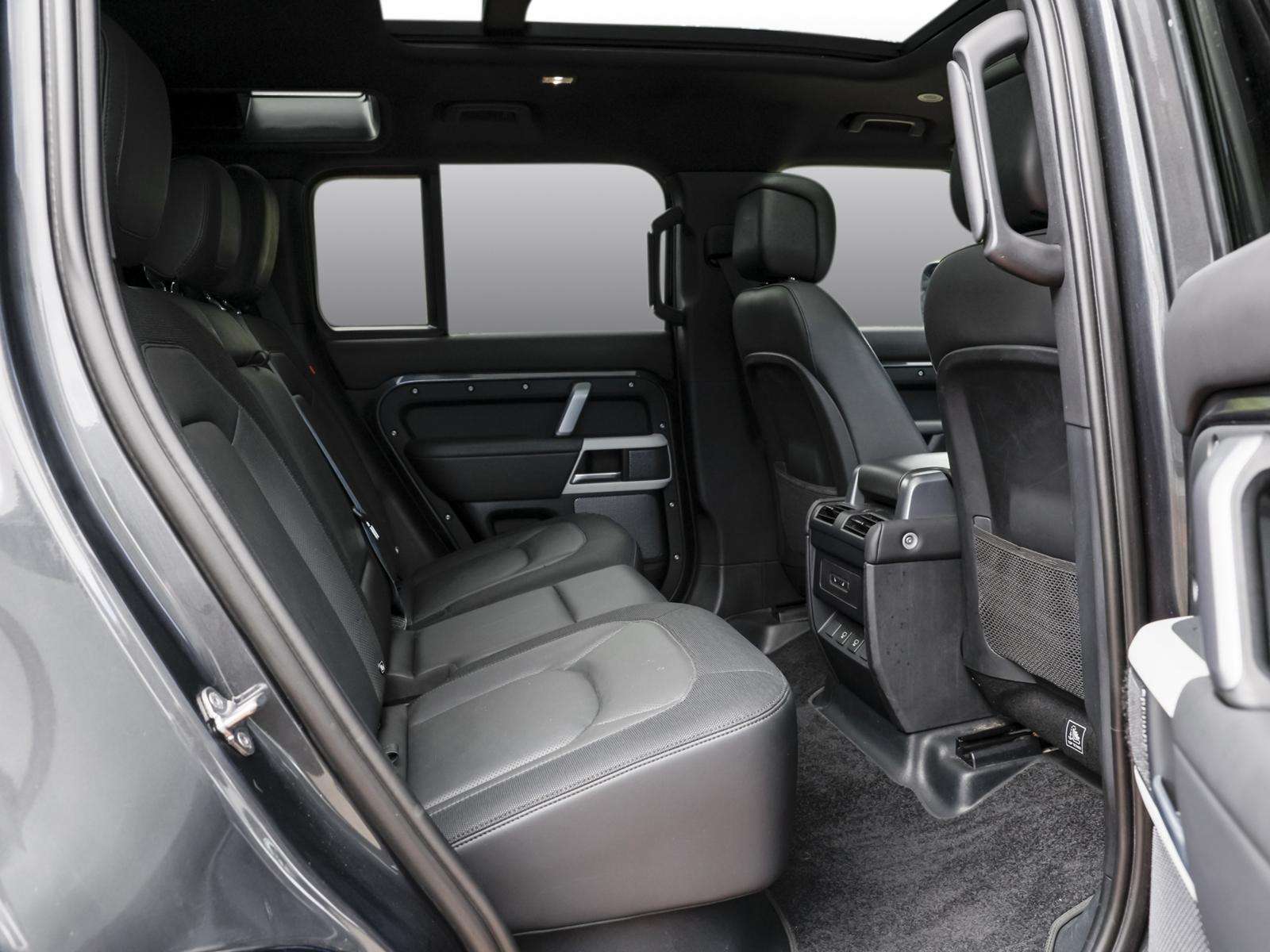 Fahrzeugbild eines Land Rover Defender
