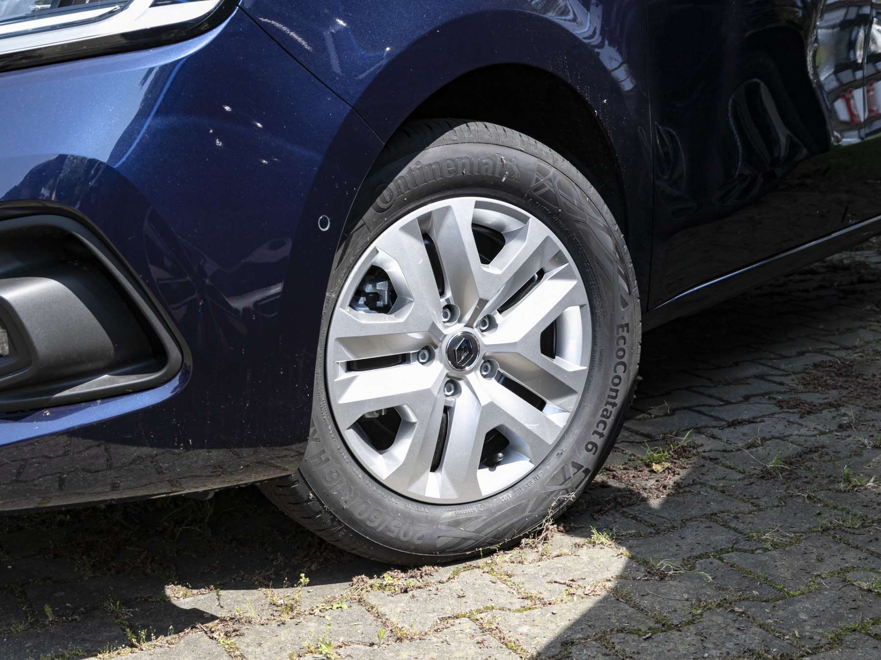 Fahrzeugbild eines Renault Kangoo E-TECH