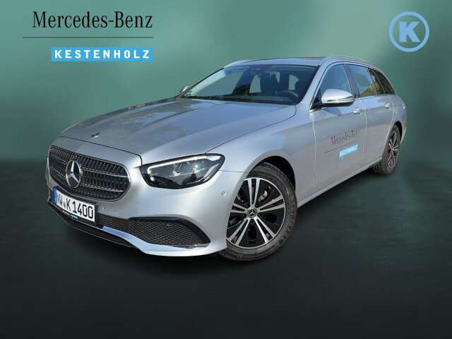 Fahrzeugbild eines Mercedes-Benz E-Klasse