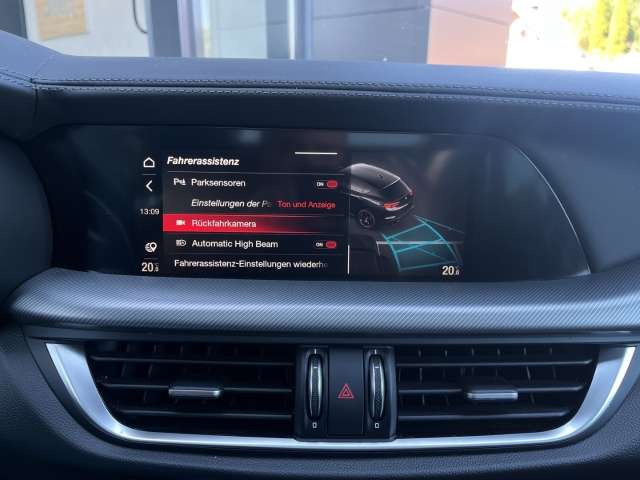 Fahrzeugbild eines Alfa Romeo Stelvio