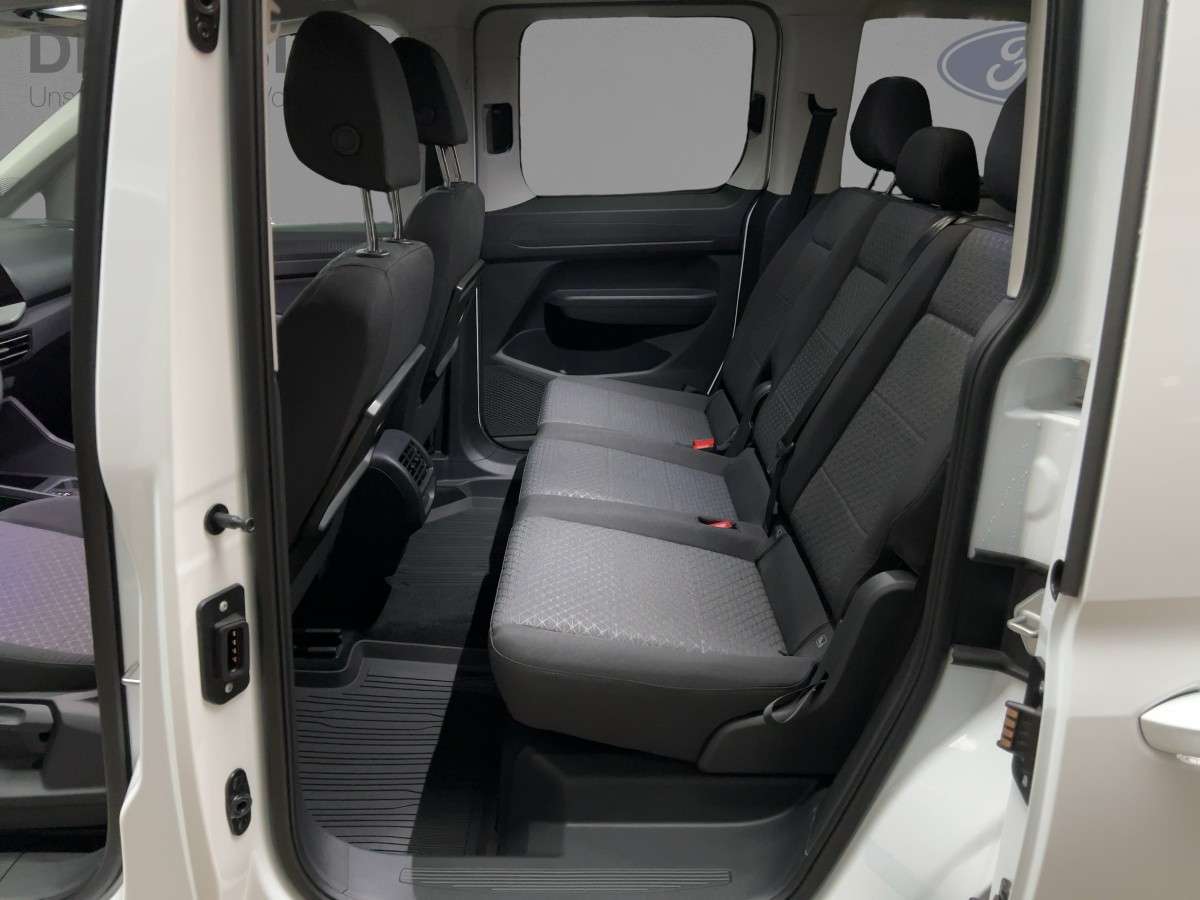 Fahrzeugbild eines Ford Tourneo Connect