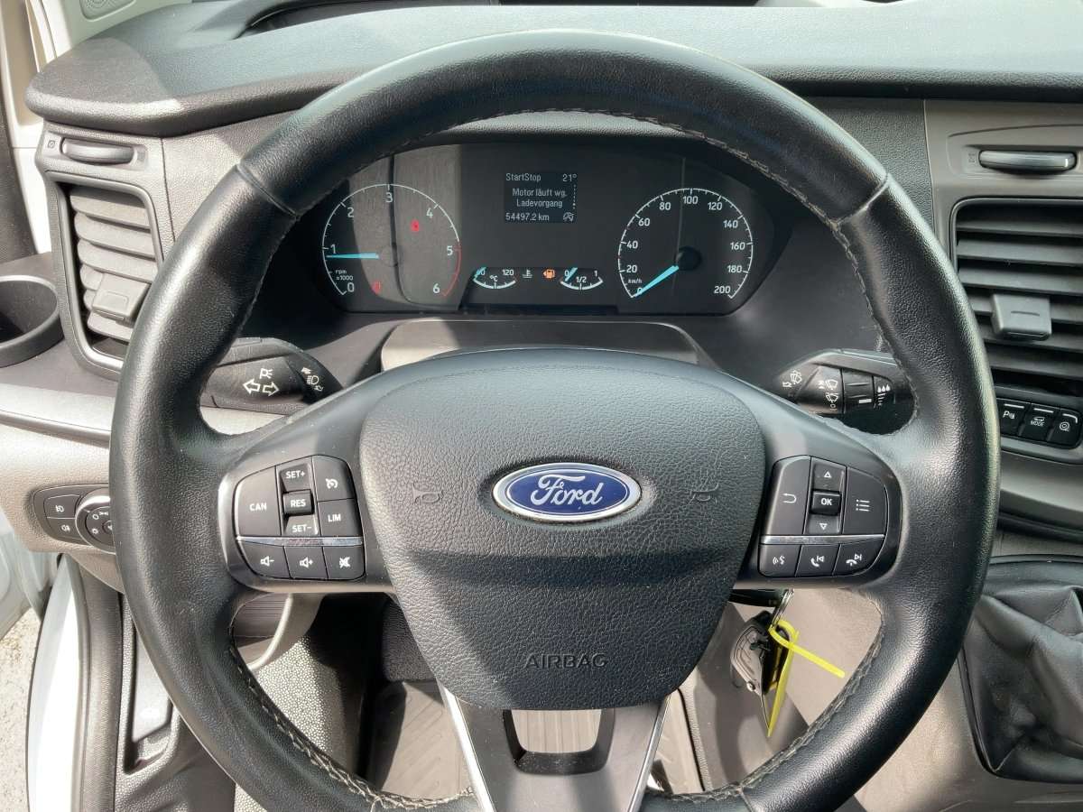 Fahrzeugbild eines Ford Transit Custom