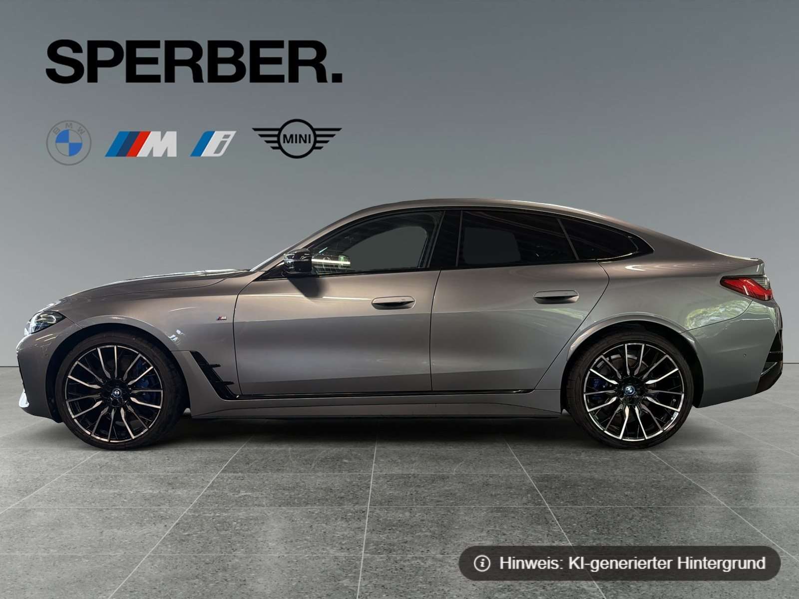 Fahrzeugbild eines BMW i4