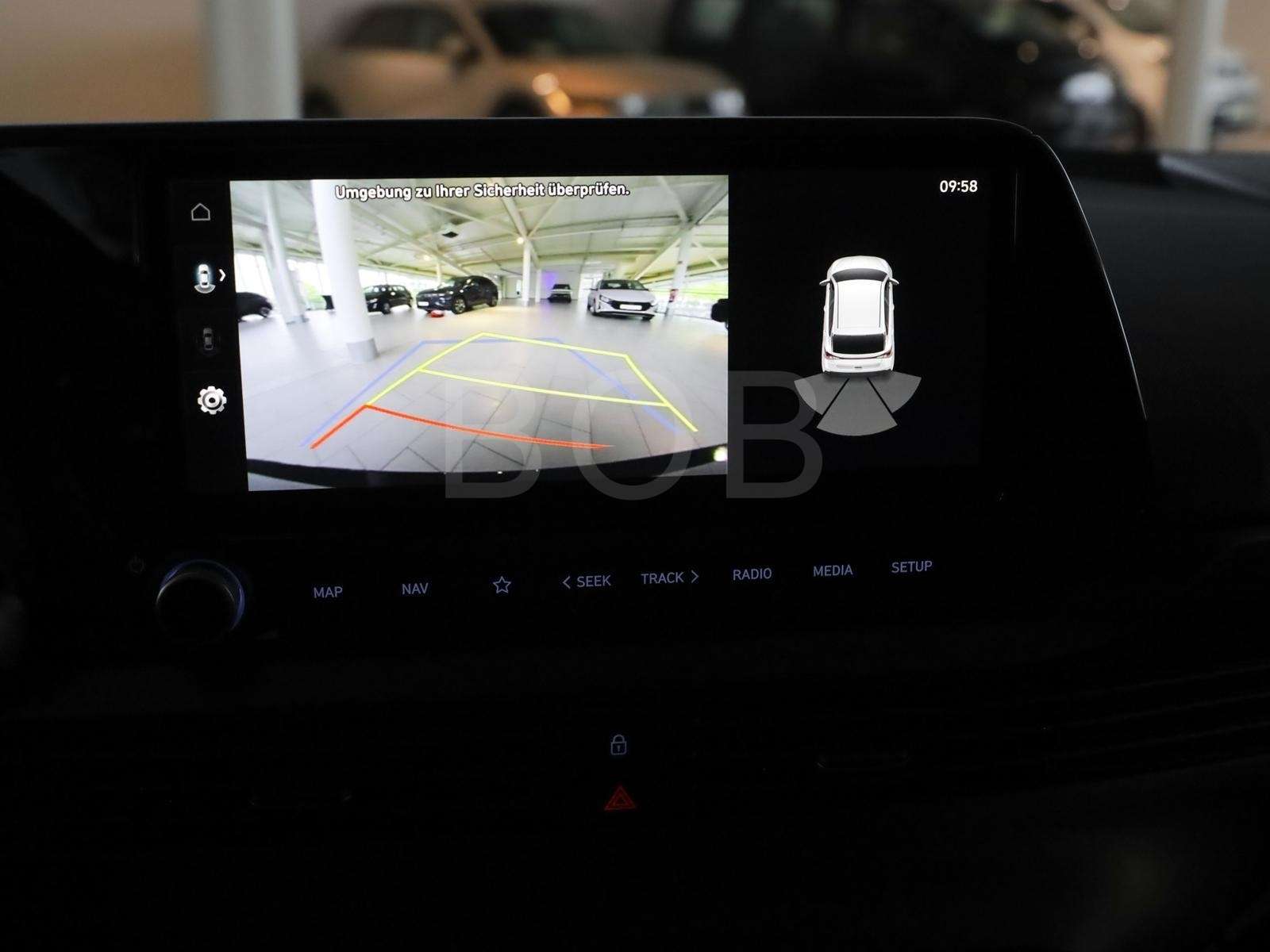 Fahrzeugbild eines Hyundai i20