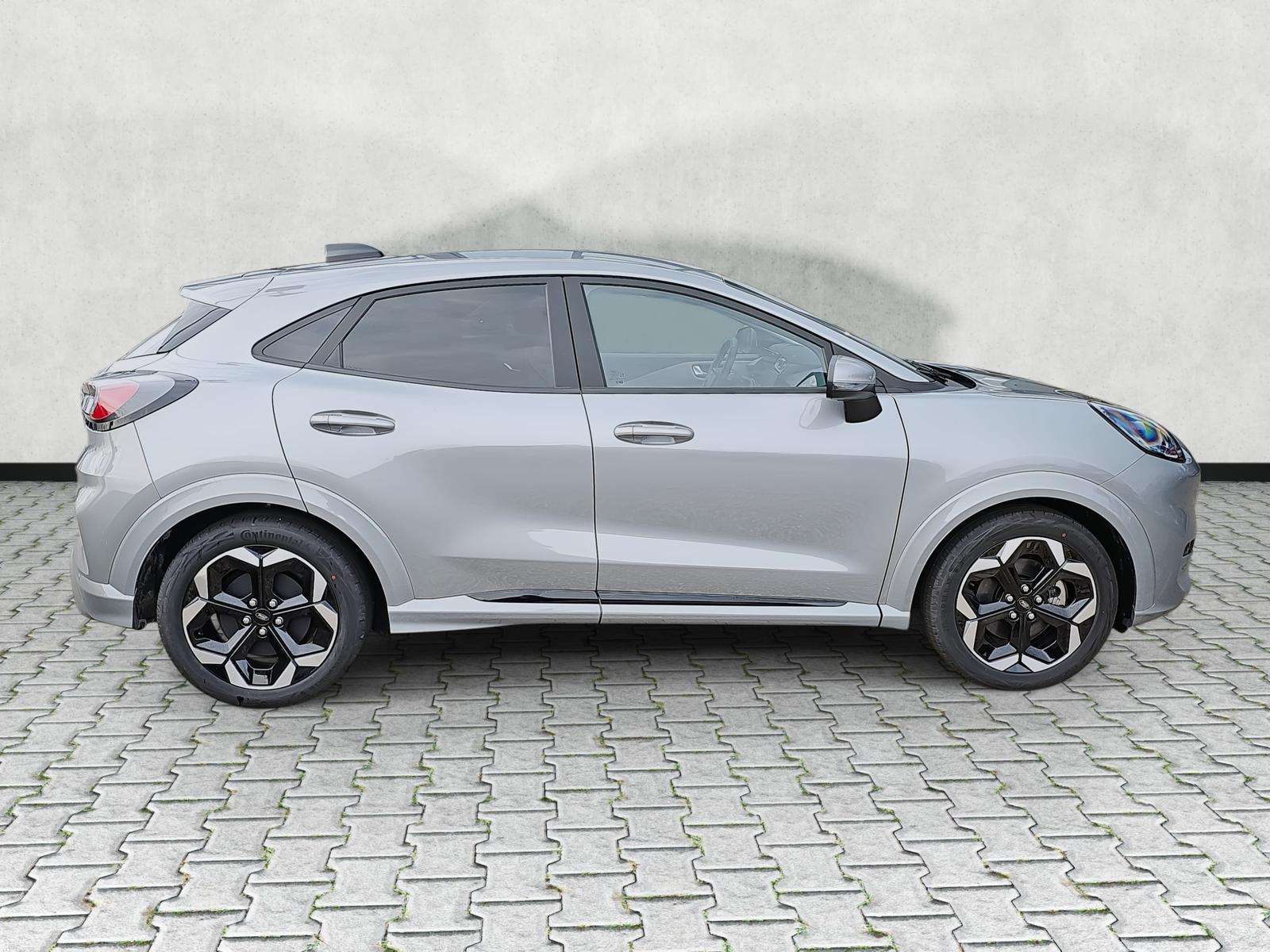 Fahrzeugbild eines Ford Puma Gen-E