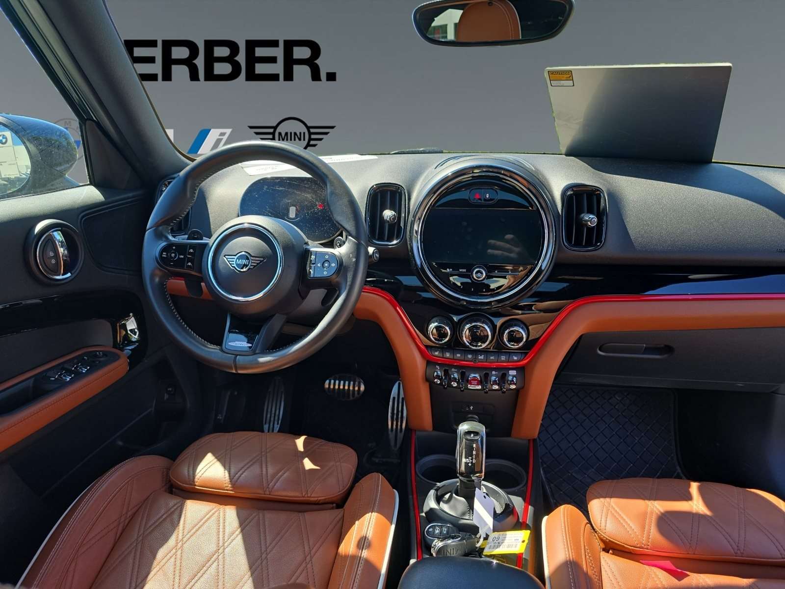 Fahrzeugbild eines MINI MINI
