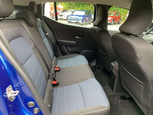 Fahrzeugbild eines Dacia Sandero