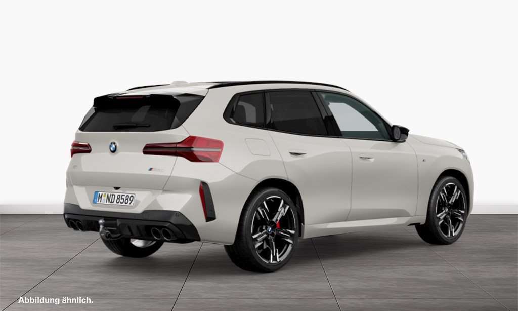 Fahrzeugbild eines BMW X3