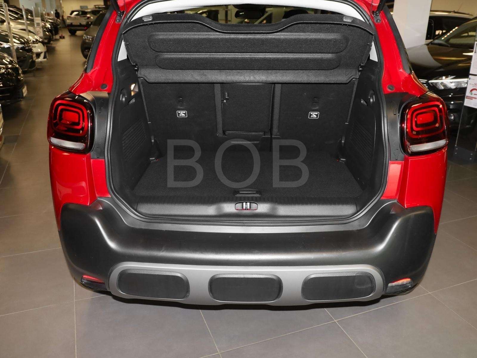 Fahrzeugbild eines Citroën C3 Aircross