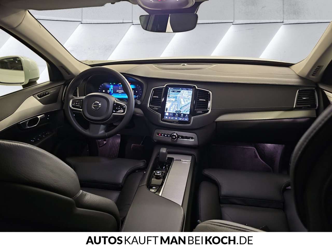 Fahrzeugbild eines Volvo XC90