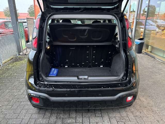 Fahrzeugbild eines Fiat Panda