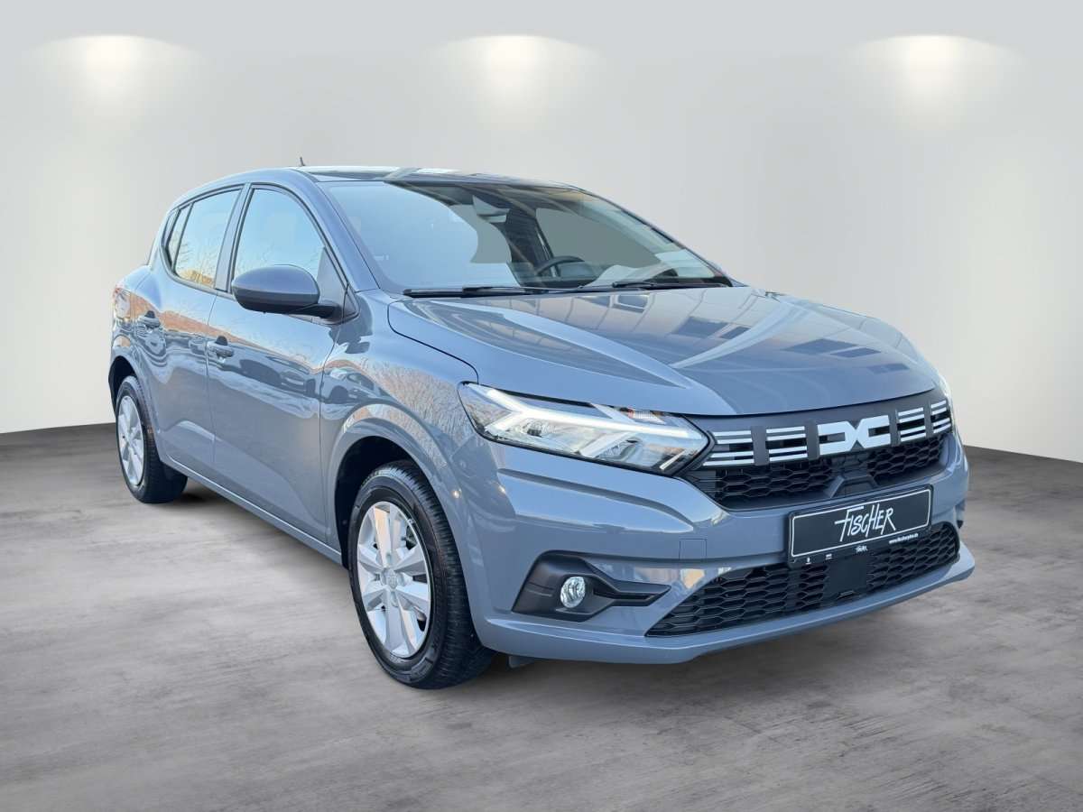 Fahrzeugbild eines Dacia Sandero