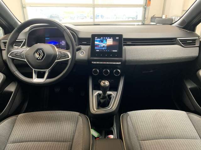 Fahrzeugbild eines Renault Clio
