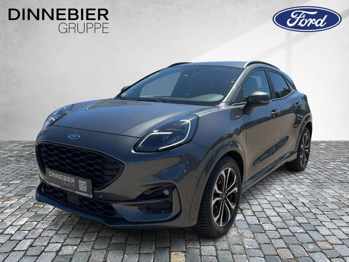Fahrzeugbild eines Ford Puma
