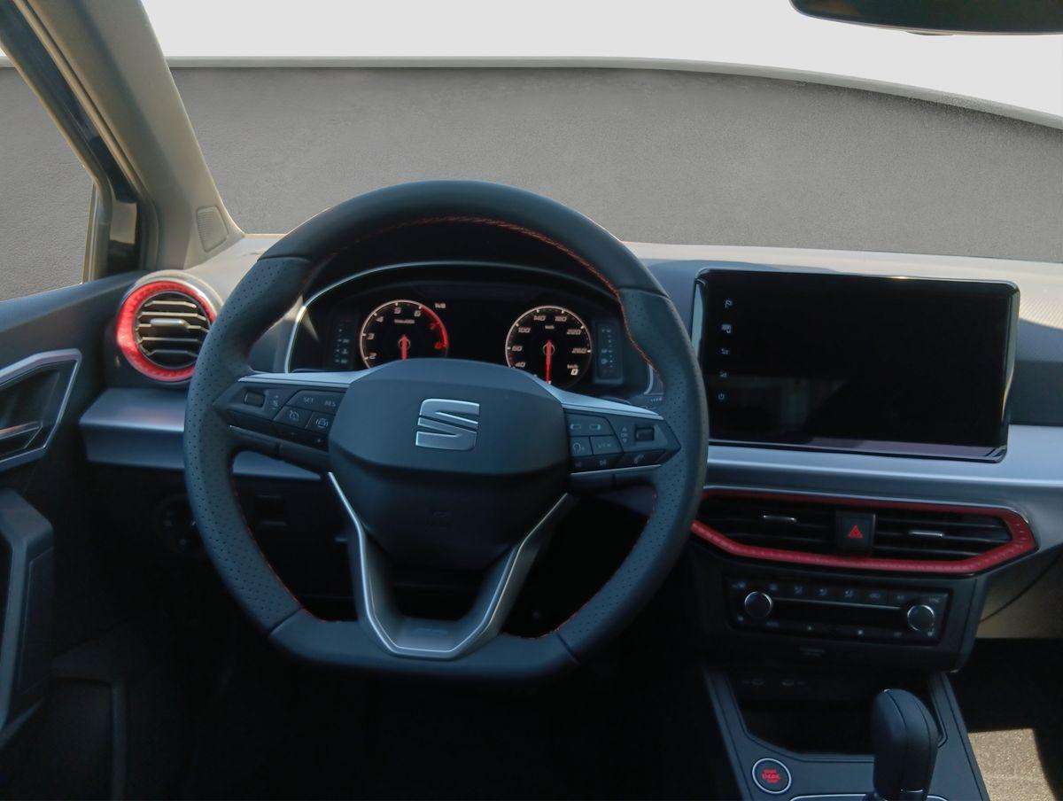 Fahrzeugbild eines SEAT Ibiza