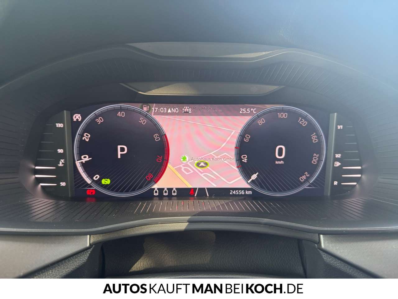 Fahrzeugbild eines Skoda Kamiq