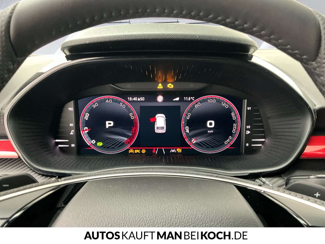 Fahrzeugbild eines Skoda Fabia