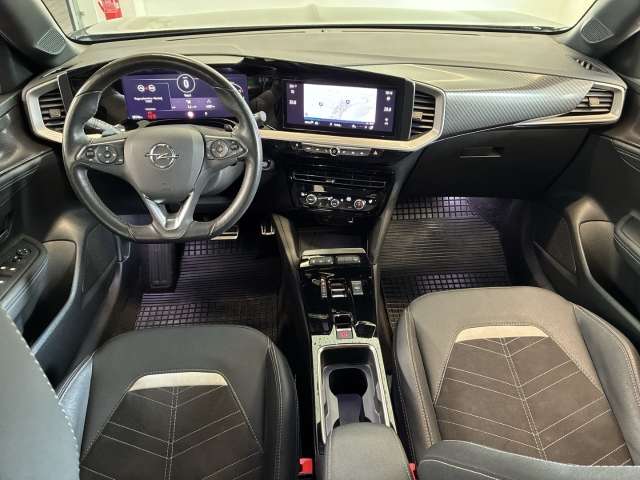 Fahrzeugbild eines Opel Mokka