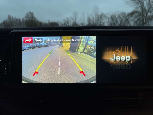 Fahrzeugbild eines Jeep Wrangler