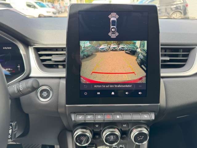 Fahrzeugbild eines Renault Captur