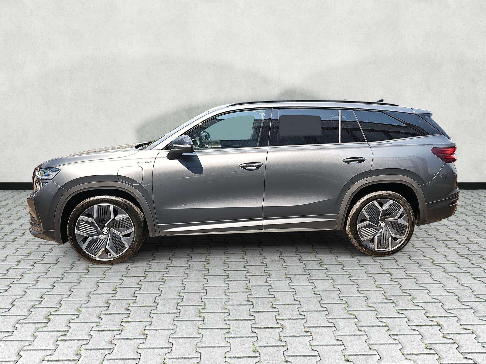 Fahrzeugbild eines Skoda Kodiaq
