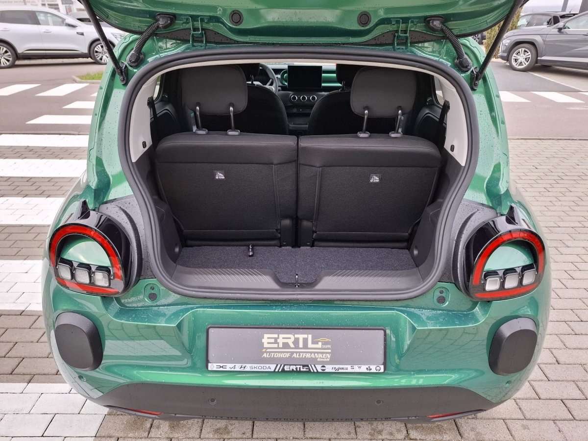 Fahrzeugbild eines Renault Twingo