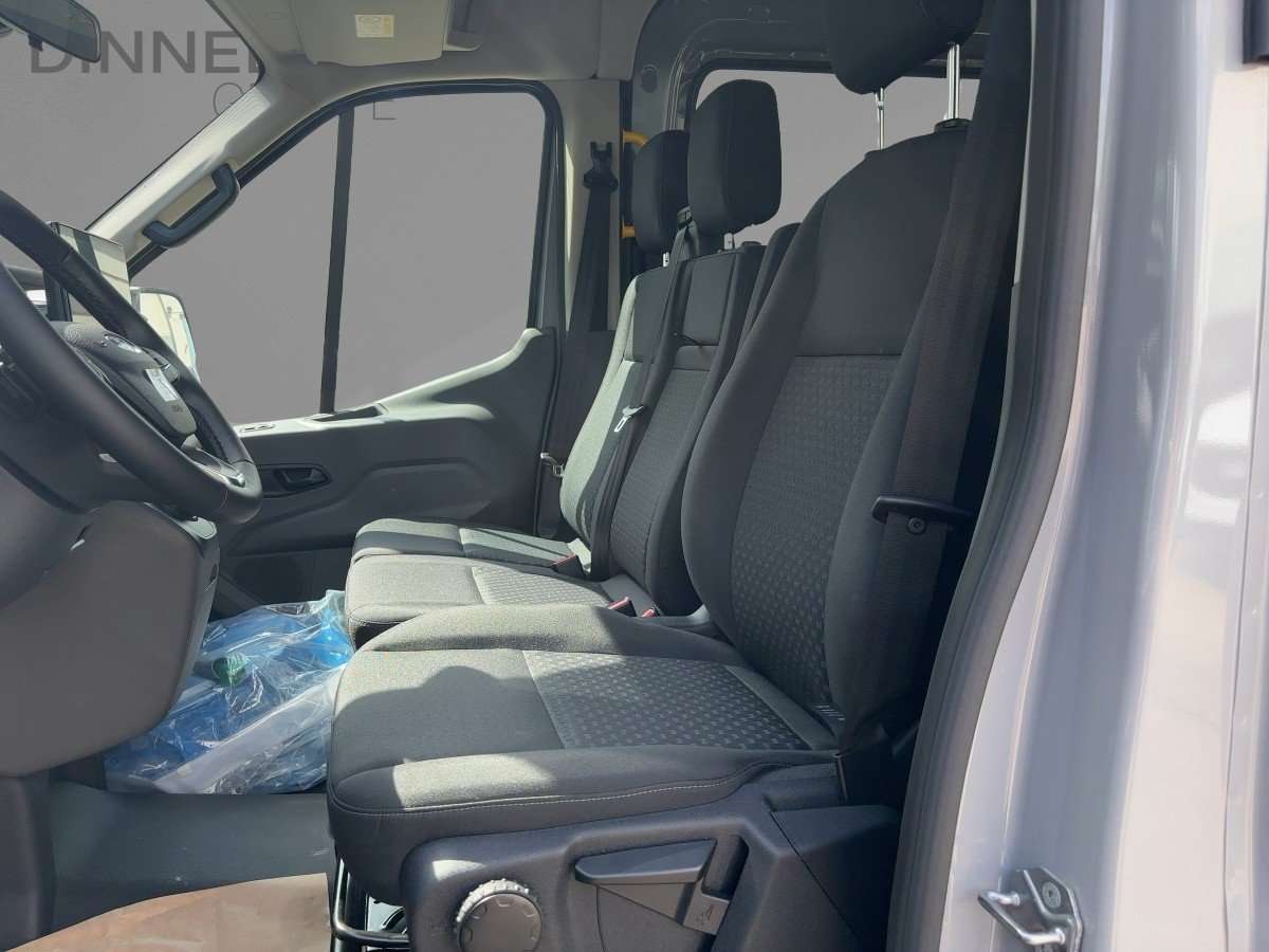 Fahrzeugbild eines Ford Transit