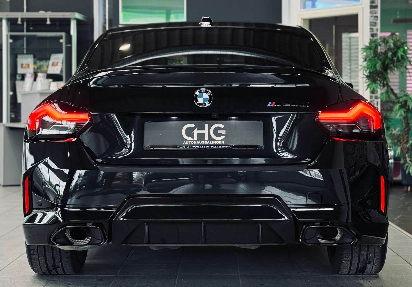 Fahrzeugbild eines BMW 2er-Reihe