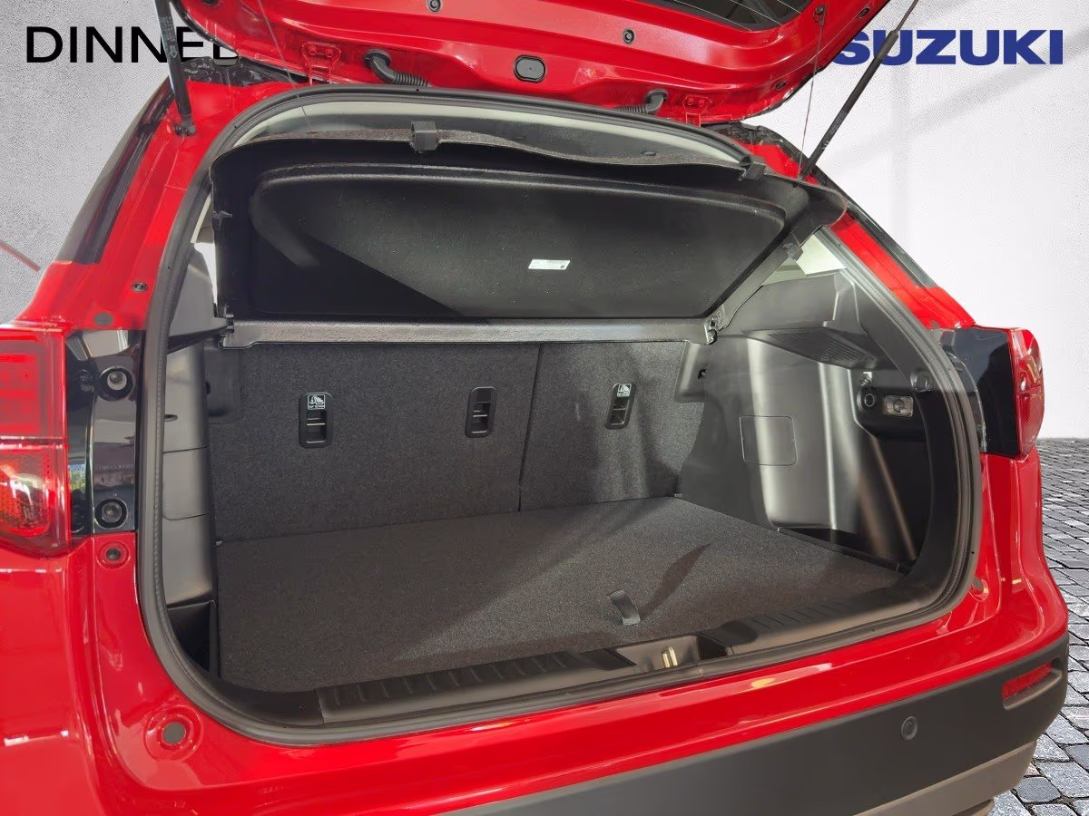Fahrzeugbild eines Suzuki Vitara